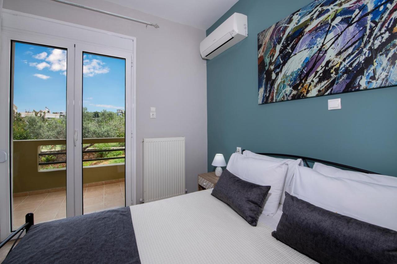 Apartament Valia'S House Kato Daratso Zewnętrze zdjęcie