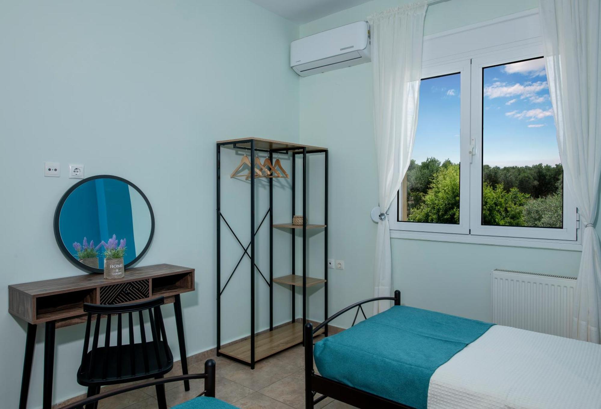 Apartament Valia'S House Kato Daratso Zewnętrze zdjęcie
