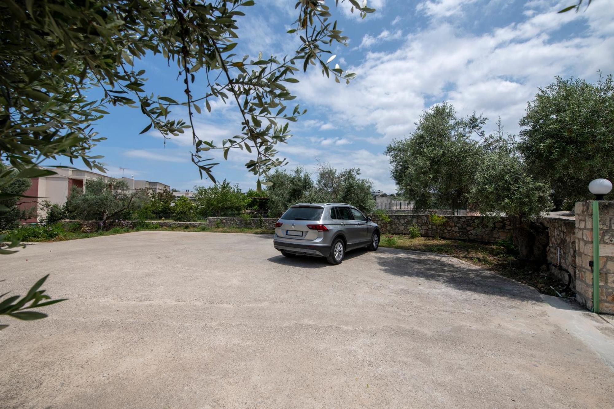 Apartament Valia'S House Kato Daratso Zewnętrze zdjęcie
