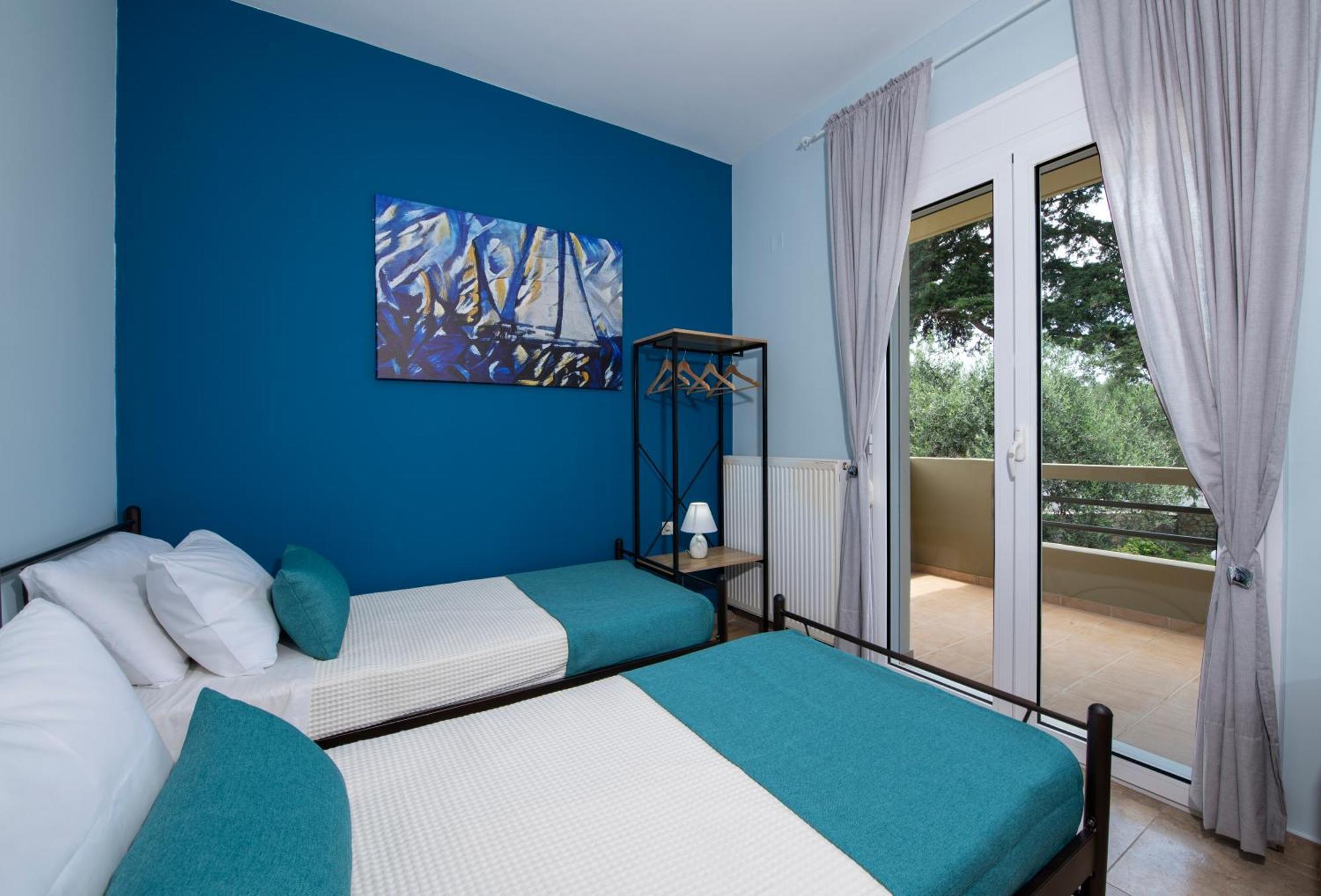 Apartament Valia'S House Kato Daratso Zewnętrze zdjęcie