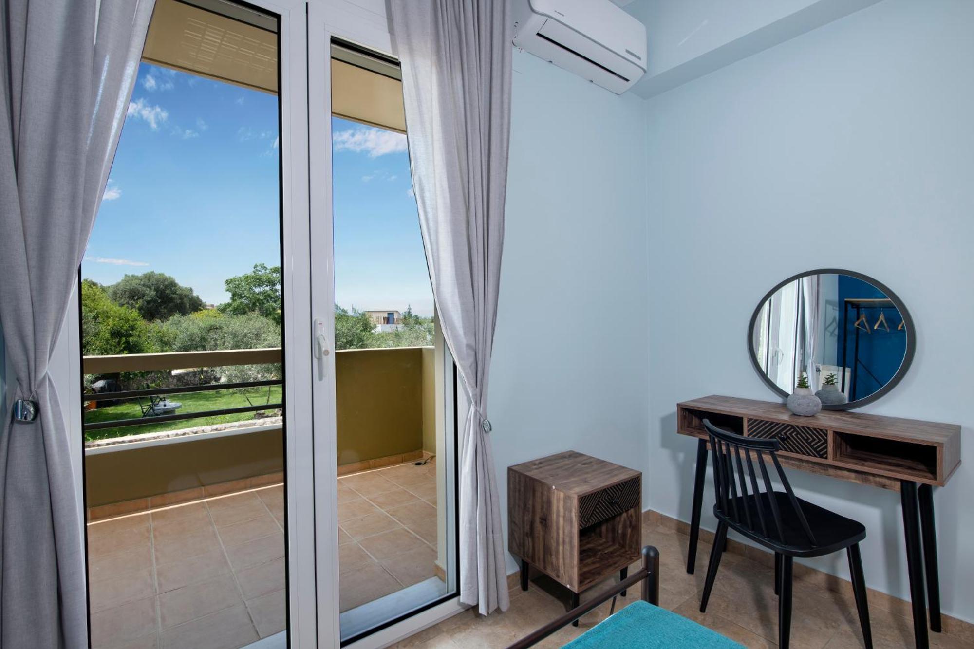 Apartament Valia'S House Kato Daratso Zewnętrze zdjęcie