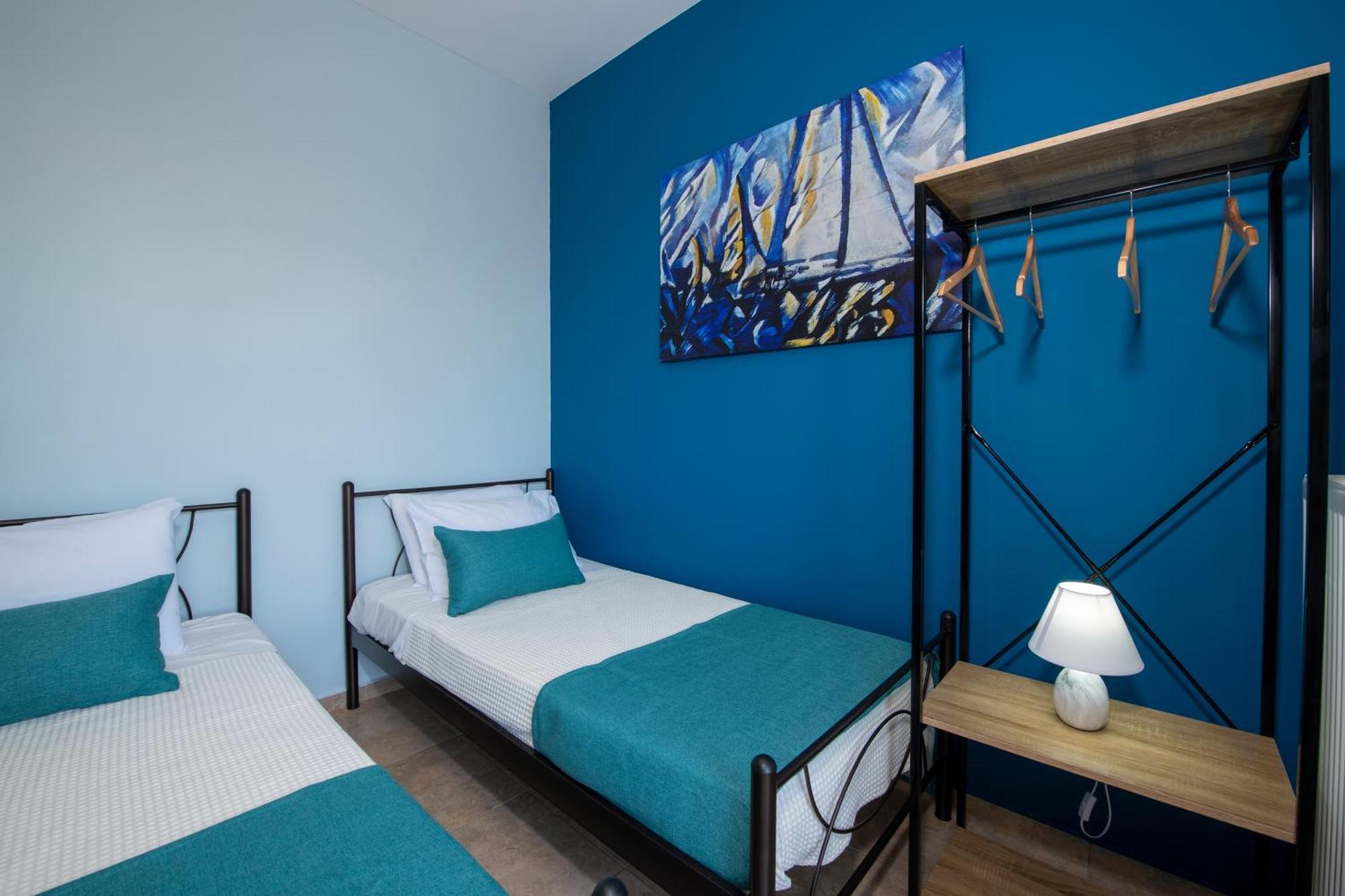 Apartament Valia'S House Kato Daratso Zewnętrze zdjęcie